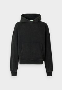 BAGGY - Hoodie - black