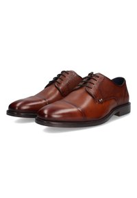 McGregor DAVID - Veterschoenen - cognac