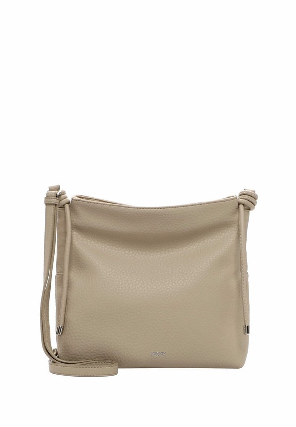 Umhängetasche - beige