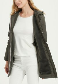 Kebello Parka - vert