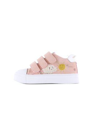 Trainers - pink cloud