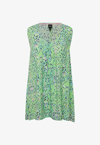 Geselecteerd, mint green