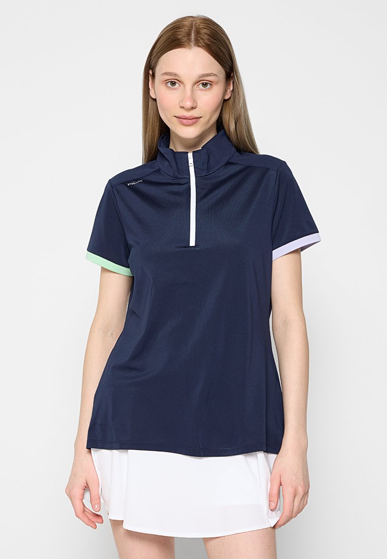 RLX Golf Sport T-shirt blauw