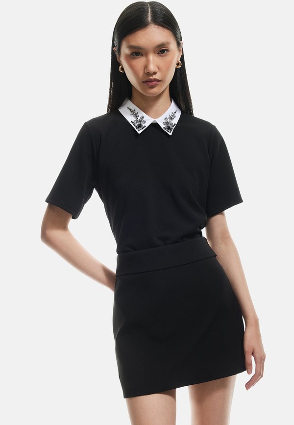 STONE DETAIL - Bluse