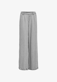 Non selezionato, light grey denim