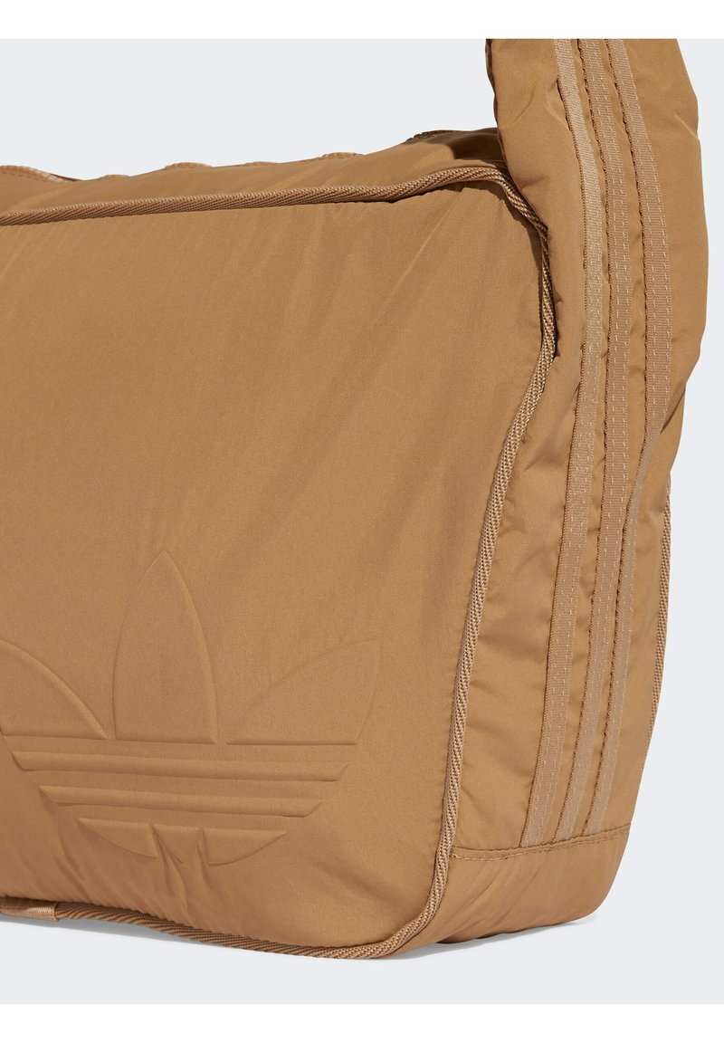 adidas Originals BOWLING Bolso de mano cardboard/marrón