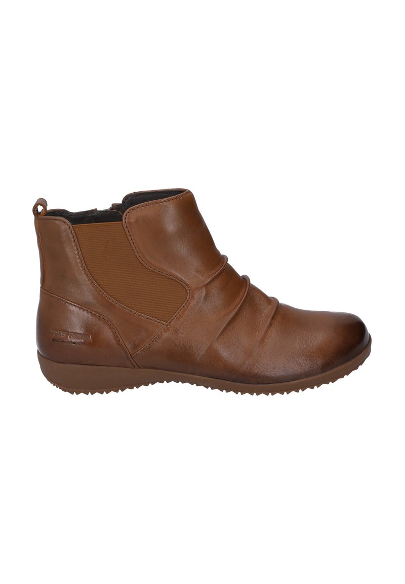Damen Ankle Boots | Josef Seibel NALY 60 Ankle Boot cognac - GI13877 Damen Ankle Boots | Josef Seibel NALY 60 Ankle Boot cognac - GI13877
