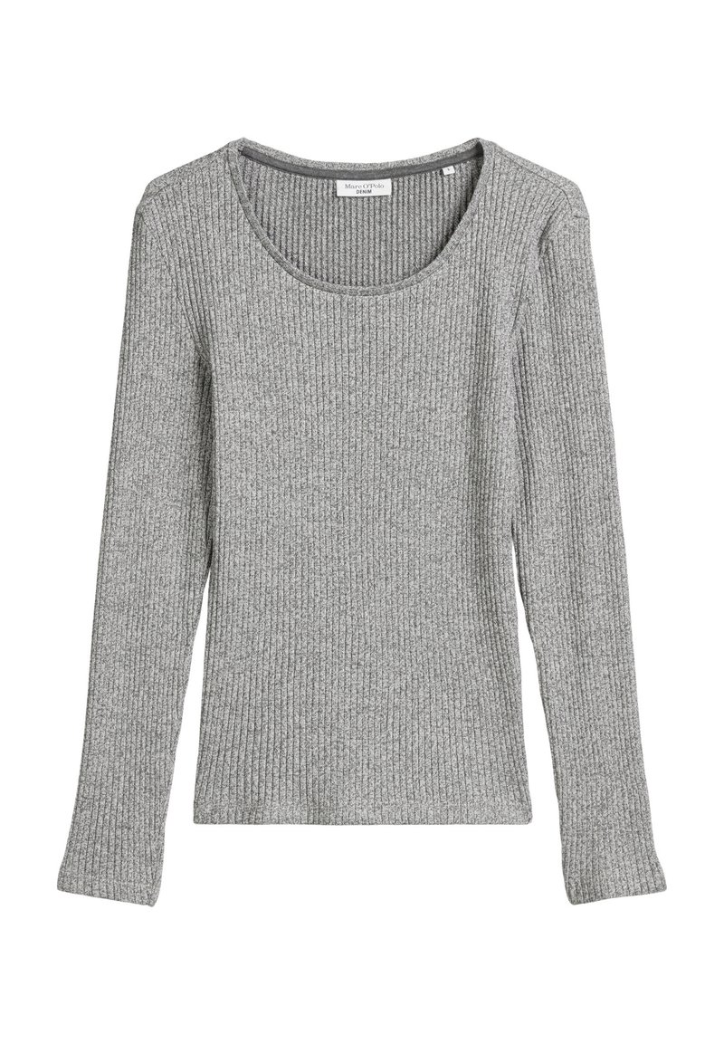 Marc O’Polo DENIM Longsleeve donkergrijs