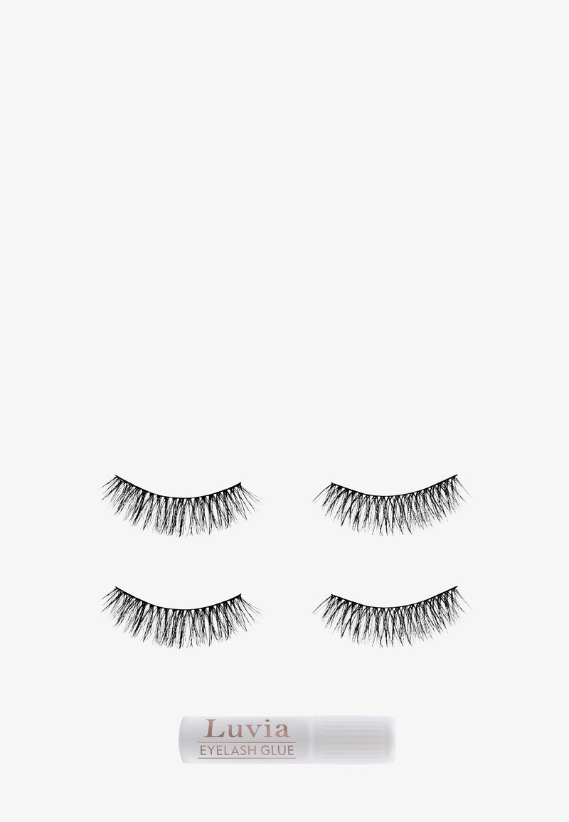Luvia Cosmetics - VEGAN LASHES - CALYPSO - False Eyelashes, Suurenna