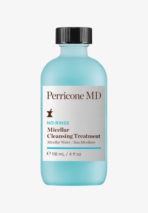 NO:RINSE MICELLAR CLEANSING TREATMENT - Gesichtsreinigung - -