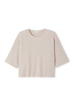 American Vintage, PULL FEMME DAMSVILLE - Pullover - poussiere chine