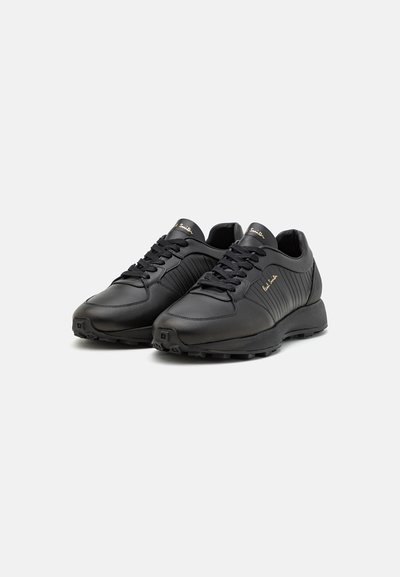 Paul Smith SHOE EIGHTY FIVE EMBOSS - Tenisice - black