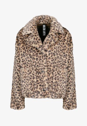 Freaky Nation COZY LEO - Winterjacke - leo