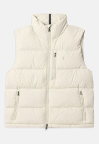 INSULATED VEST - Brezrokavnik - basic sand