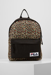 Fila MINI BACKPACK MALMÖ - Sac à dos - black