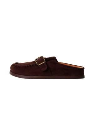 Super Mode MULES À ENFILER SUPER MODE - Mules - marron