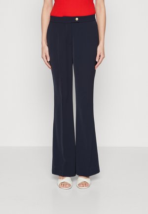 Spodnie materiałowe