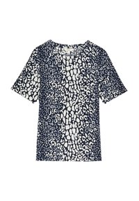 T-shirt imprimé - navy mix
