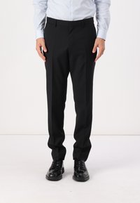 BOSS - GENIUS - Suit trousers - black Thumbnail Image 1