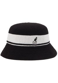 BERMUDA STRIPE BUCKET UNISEX - Sombrero - black