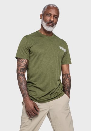 Schöffel Sports T-shirt - grün