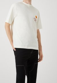 Only & Sons Vaqueros rectos - black denim