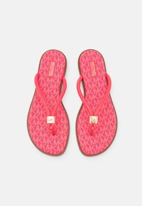MICHAEL Michael Kors Sandály s odděleným palcem - pink