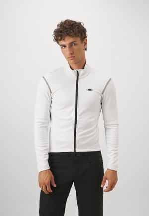 ENDURANCE ULTRA GORE TEX ROAD JACKET - Pyöräilytakki - black/white