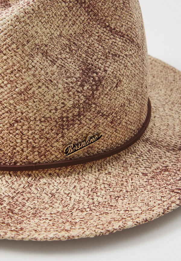 RICCARDO UNISEX - Hat - marrone2