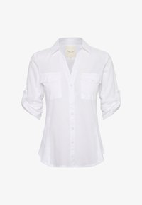 Unselected, bright white