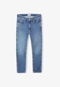 Niewybrane, ciemnoniebieski denim