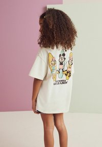 Next MINNIE MOUSE - Printtipaita - cream