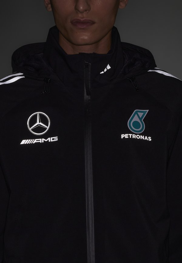 MERCEDES - AMG PETRONAS FORMULA ONE TEAM MECHANICS RAIN MEN - Training jacket2