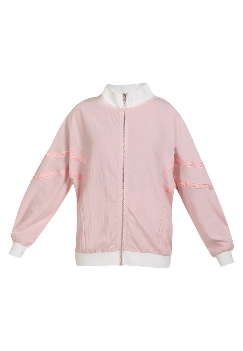 myMo Lichte jas roze