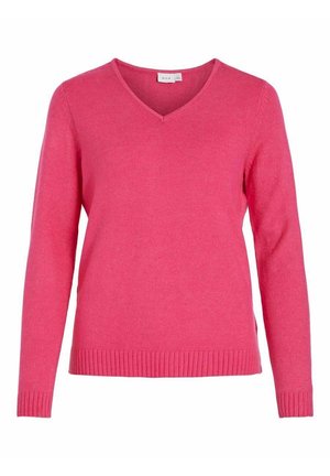 Pullover - pink
