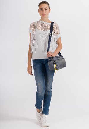 MARRY - Cross body bag - blue