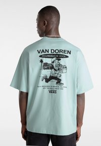 Vans - T-shirt z nadrukiem