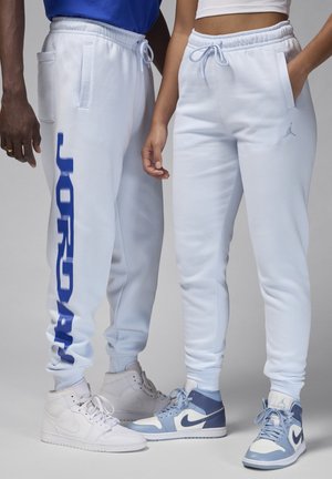 Trainingsbroek - football grey game royal football grey