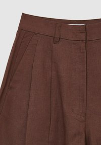 Calliope BERMUDA - Shorts - marrone