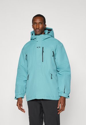 CHANNEL JACKET - Skijacke - dark pacific