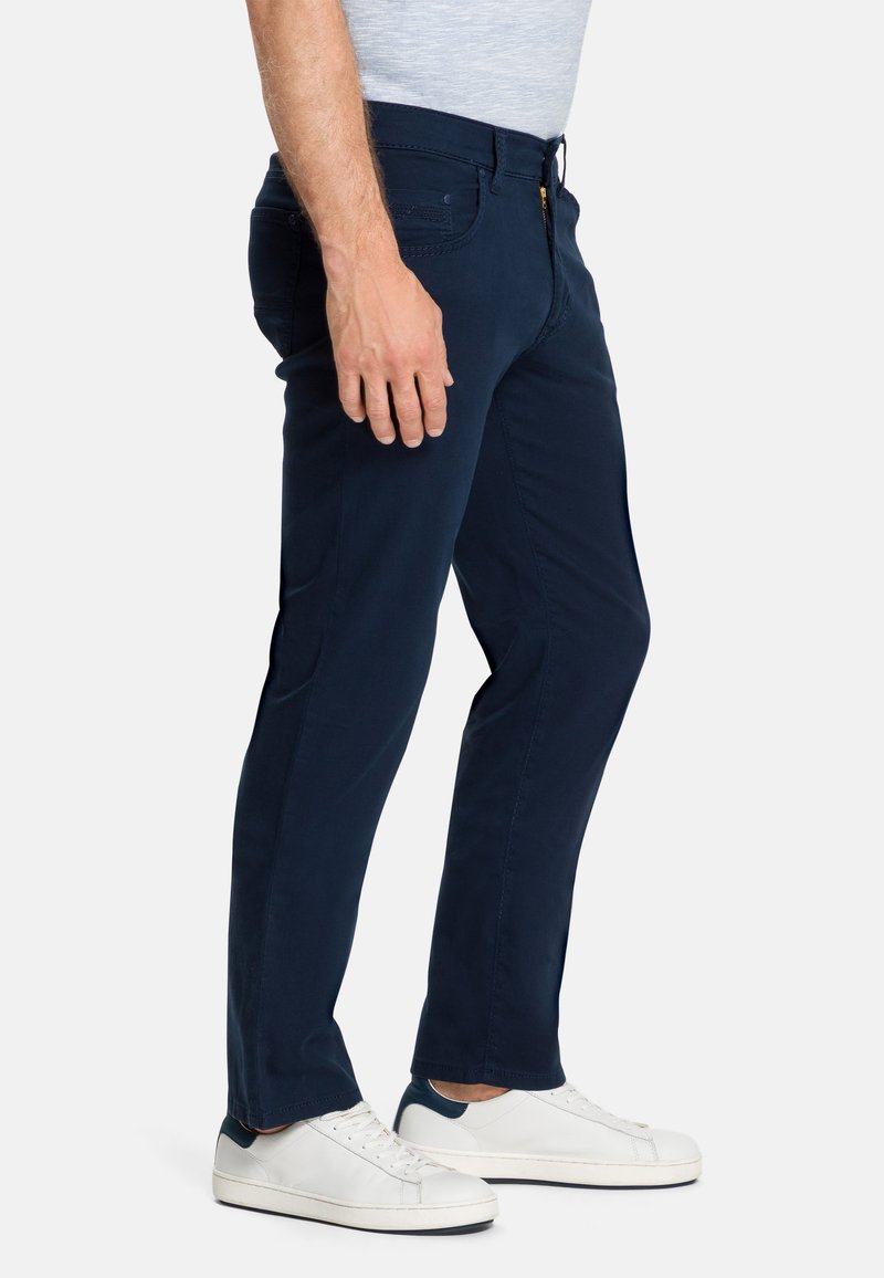 Herren Skinny Fit | Pioneer Authentic Jeans RANDO Jeans Straight Leg navy/blau - QV75957 Herren Skinny Fit | Pioneer Authentic Jeans RANDO Jeans Straight Leg navy/blau - QV75957
