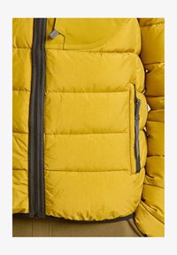 Non selezionato, giallo oro