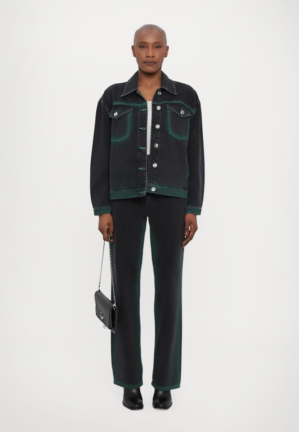 LAZAR  - Straight leg jeans3