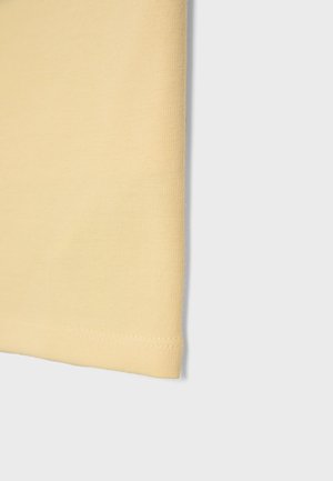 Stradivarius BASIC BANDEAU - Top - light yellow