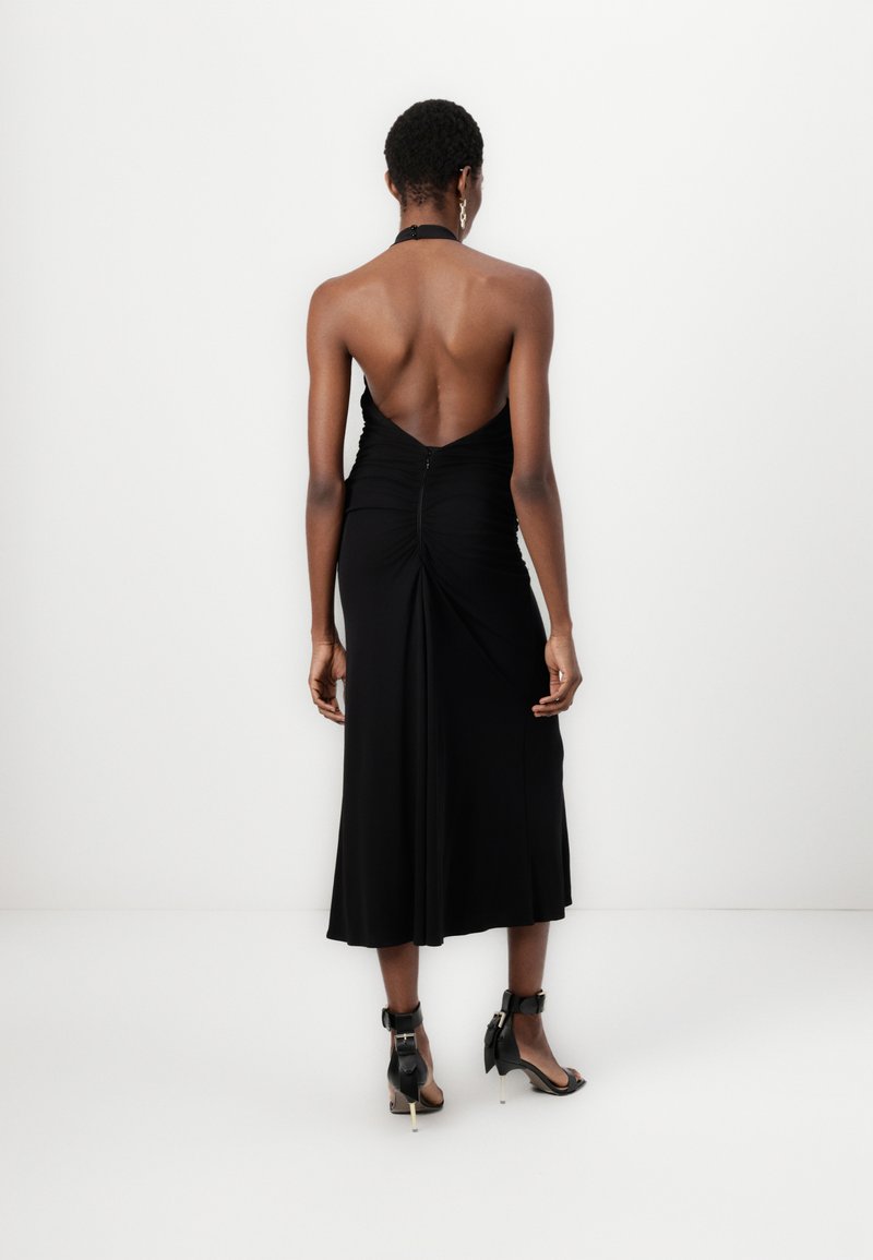 Elisabetta Franchi WOMENS DRESS - Cocktail dress / Party dress - nero/black  - Zalando.co.uk