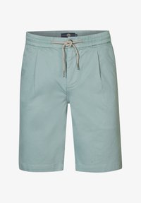 Geselecteerd, aqua grey