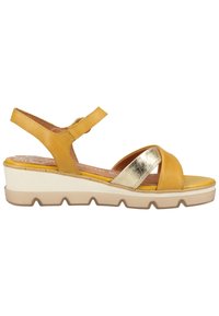 Marco Tozzi Platform sandals - sun comb 618