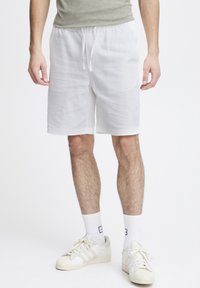 Casual Friday CFPHELIX LINEN MIX - Short - bright white