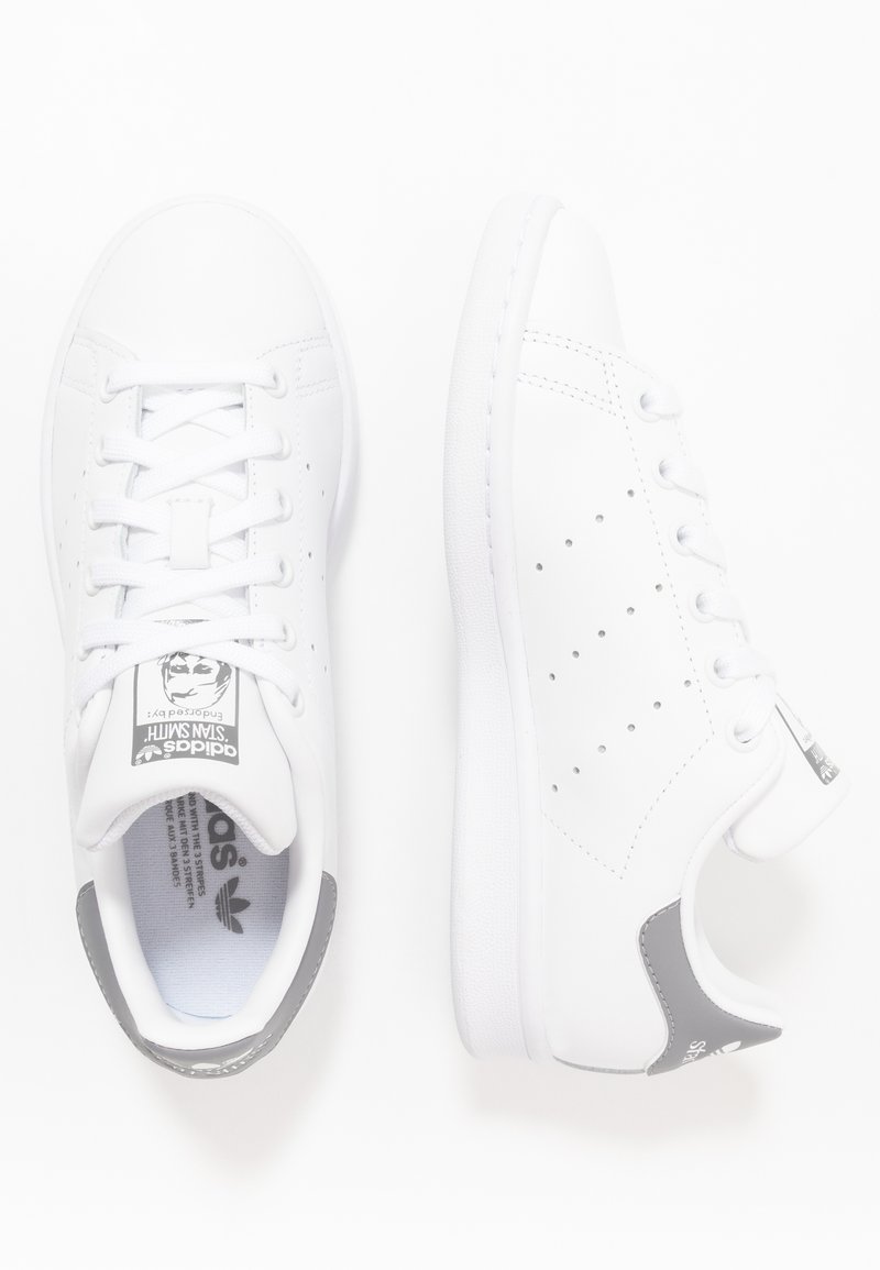 corazón Hito Íncubo adidas Originals STAN SMITH - Trainers - footwear white/grey three/white - Zalando.co.uk corazón Hito Íncubo adidas Originals STAN SMITH - Trainers - footwear white/grey three/white - Zalando.co.uk