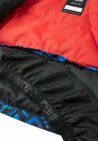 Reima KAIRALA - Snowboardjacke - mottled dark blue